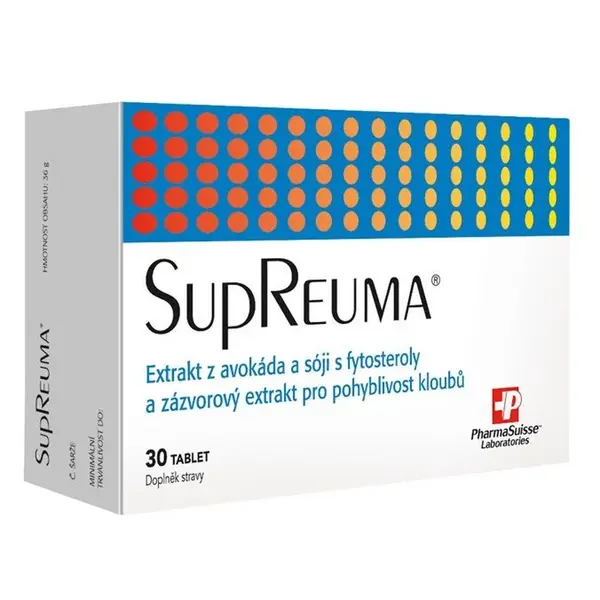 PharmaSuisse SUPREUMA 30 tablet