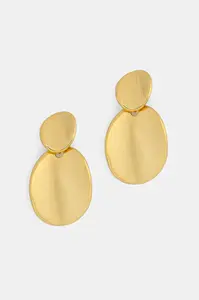 Pozlacené náušnice Answear.LAB