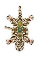 Vlněný koberec Doing Goods Jill Tiger 150 x 90 x 2 cm více barev