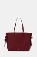 Kožená kabelka Furla