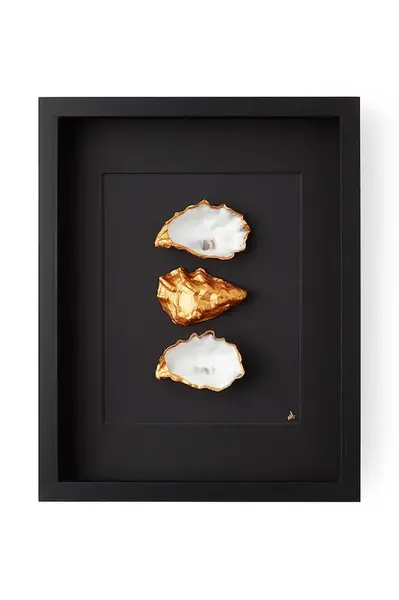 Nástěnná dekorace v rámu Maria el Mar 38 x 30 cm