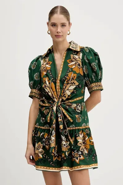 Bavlněné šaty Farm Rio