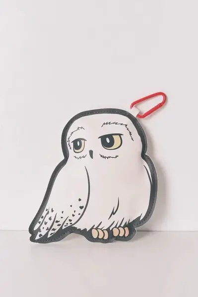 Kabelka women'secret HARRY POTTER šedá barva, 1372584