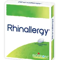 Boiron Rhinallergy 60 tablet