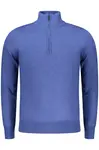 RIFLE MEN'S BLUE SHIRT