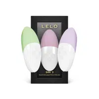 LELO Přikládací vibrátor - Siri 3 green