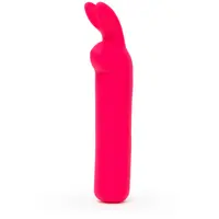 Happy Rabbit Minivibrátor - Bullet Vibe pink