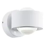LED nástenné svietidlo Eglo ONO 2 biela 96048