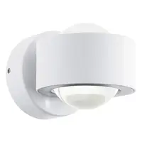 LED nástenné svietidlo Eglo ONO 2 biela 96048