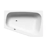 Kaldewei Plaza Duo asymetrická vaňa 180x120 cm smaltovaná oceľ 237234010001 KW192CA