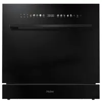 Haier Vstavaná umývačka riadu Wall-in – šírka 60 cm, XPI8D9FFB