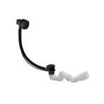 RAV Slezák vaňový automat čierny matný plast MD0588CMAT