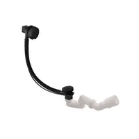 RAV Slezák vaňový automat čierny matný plast MD0588CMAT