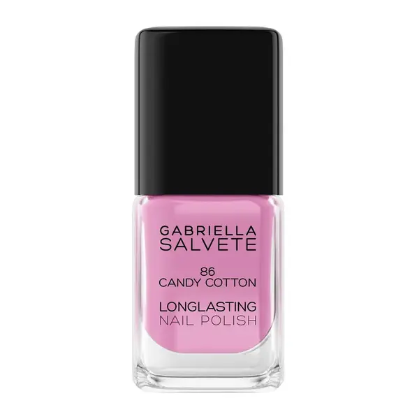 Gabriella Salvete Longlasting Enamel 86 Candy Cotton lak na nehty 11 ml