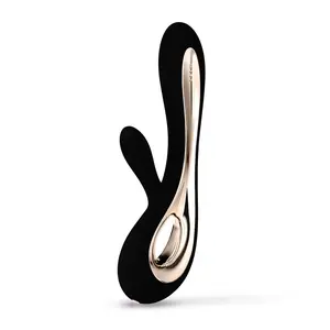 LELO Duální vibrátor - Soraya 2 black