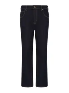 DICKIES Džínsy 'HOUSTON'  tmavomodrá