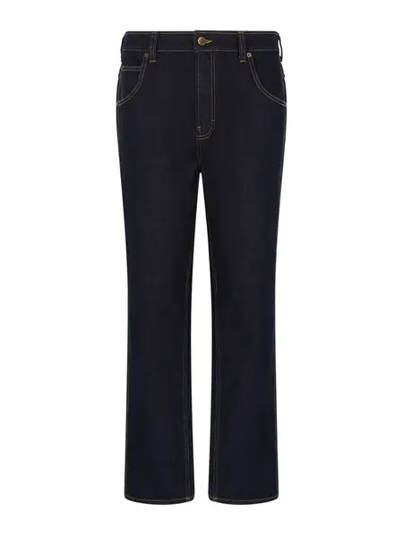DICKIES Džínsy 'HOUSTON'  tmavomodrá