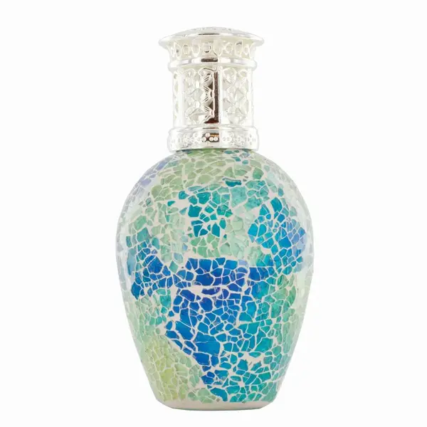 Ashleigh & Burwood London Velká katalytická lampa MOSAIC MEADOW