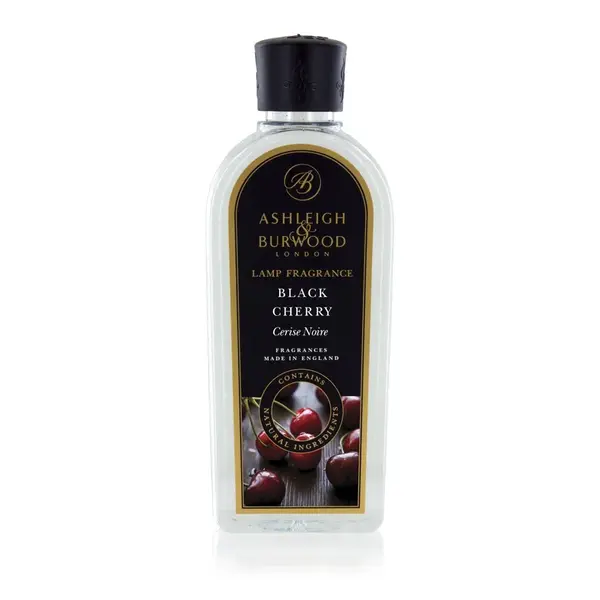 Ashleigh & Burwood London Náplň do katalytické lampy BLACK CHERRY 500 ml