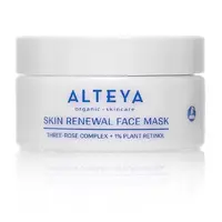Alteya Organics Pleťová maska ​​pro obnovu pokožky 50 ml