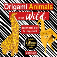 Origami Animals in the Wild - Mari Ono
