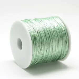 Nylon Satin Rattail Cords