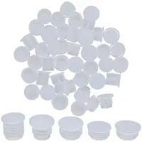 50Pcs 5 Styles Plastic Bottle Stoppers