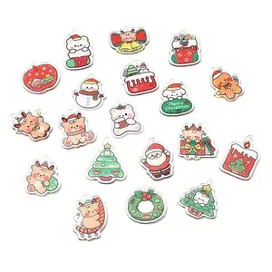 Printed Acrylic Pendants