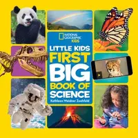 Little Kids First Big Book of Science - National National Geographic Kids