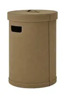 Koš na prádlo Blomus Sahla M/50L