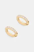 Pozlacená náušnice EDBLAD Glow 127628