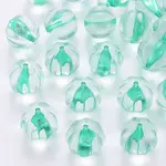 Transparent Acrylic Beads