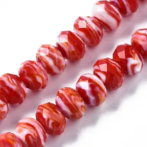 Handmade Lampwork Beads Strands