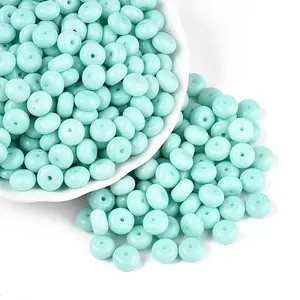 Opaque Baking Paint Glass Seed Beads