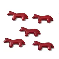 Synthetic Turquoise Beads