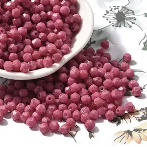 Baking Paint Glass Seed Beads