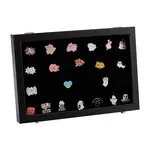 Rectangle Velvet Badge Presentation Box