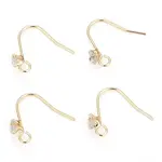 Brass Earring Hooks