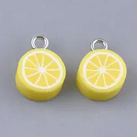 Handmade Polymer Clay Charms