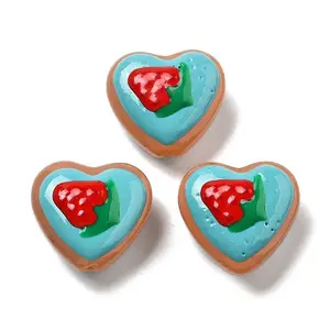 Baking Painted Glass Enamel Beads