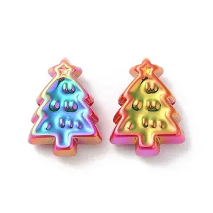 UV Plating Acrylic Beads