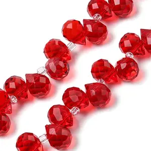 Transparent Glass Beads