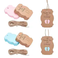 2 Sets 2 Colors Paper Tapes