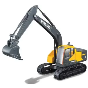 Bburago 1:50 Construct Volvo EC220E - 32086