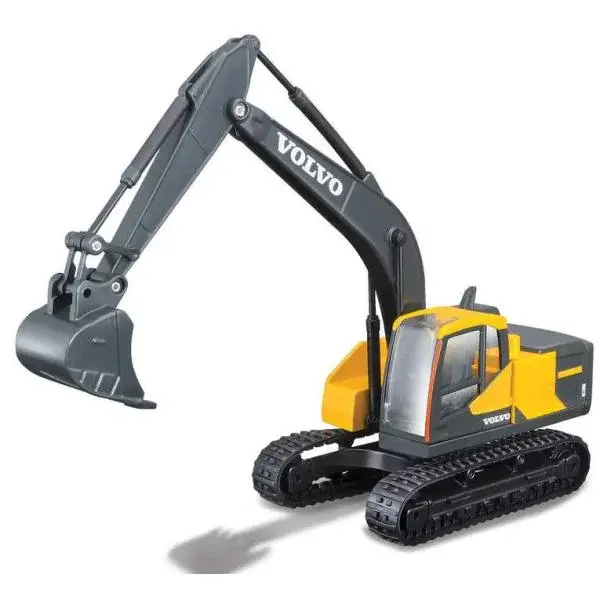 Bburago 1:50 Construct Volvo EC220E - 32086