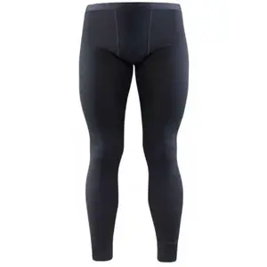 Devold BREEZE Pánské spodní kalhoty, černá, velikost