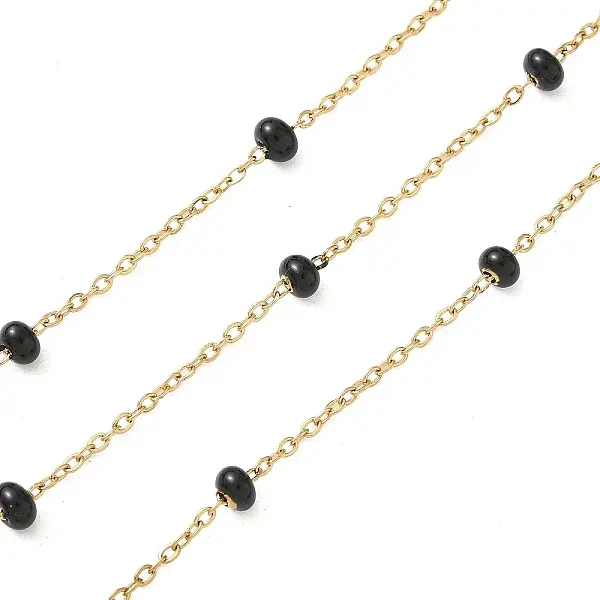 304 Stainless Steel Enamel Link Chains