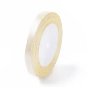 Single Face Satin Ribbon