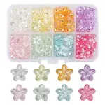 Transparent Acrylic Beads