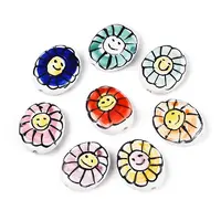 Handmade Porcelain Beads